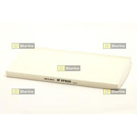 Filtro aria abitacolo