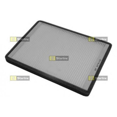 Filtro aria abitacolo