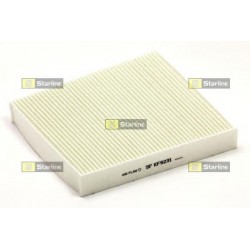 Filtro aria abitacolo