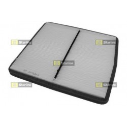 Filtro aria abitacolo