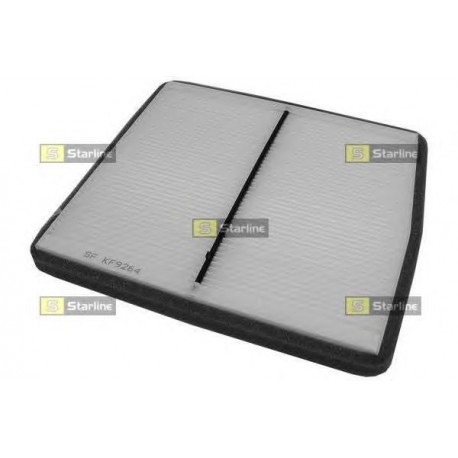 Filtro aria abitacolo