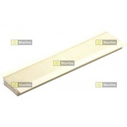 Filtro aria abitacolo