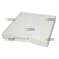 Filtro aria abitacolo