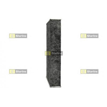 Filtro aria abitacolo