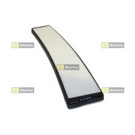 Filtro aria abitacolo