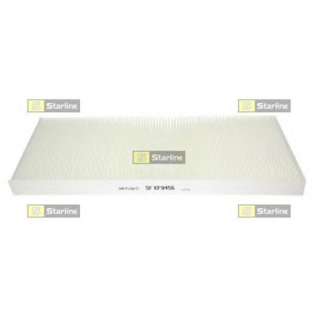 Filtro aria abitacolo