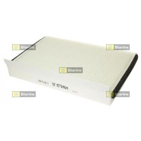 Filtro aria abitacolo