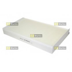 Filtro aria abitacolo