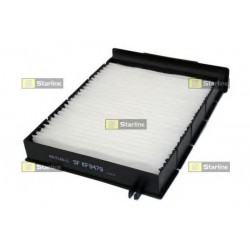 Filtro aria abitacolo