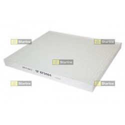 Filtro aria abitacolo