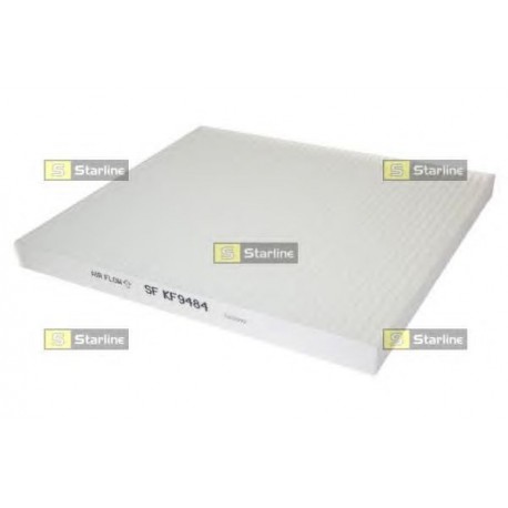 Filtro aria abitacolo