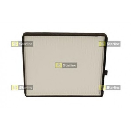 Filtro aria abitacolo