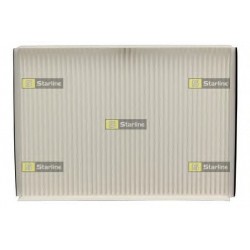 Filtro aria abitacolo