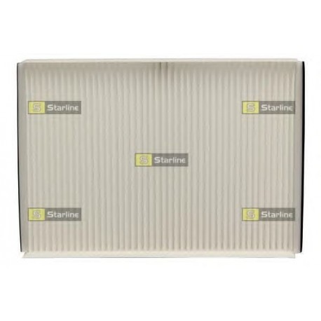 Filtro aria abitacolo