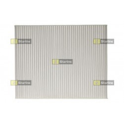 Filtro aria abitacolo