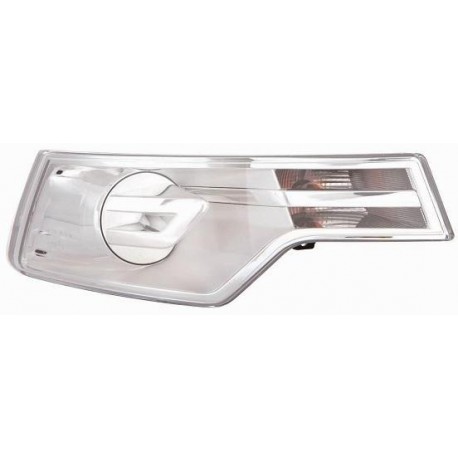 Fendinebbia guida - sx