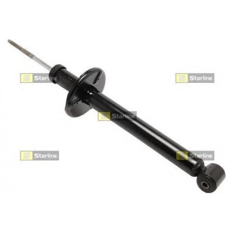 Coppia ammortizzatori posteriori