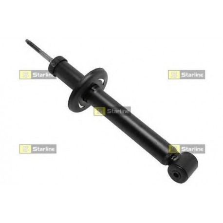 Coppia ammortizzatori posteriori