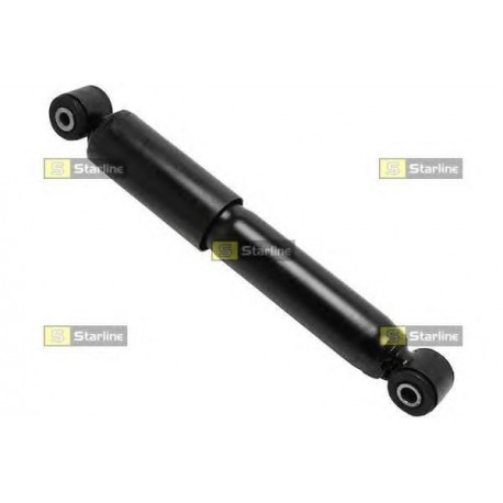 Coppia ammortizzatori posteriori