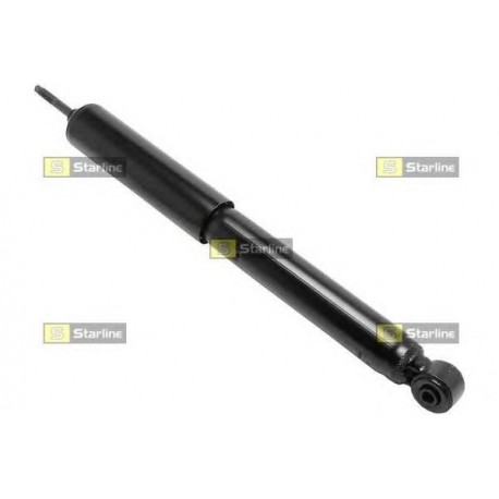 Coppia ammortizzatori posteriori