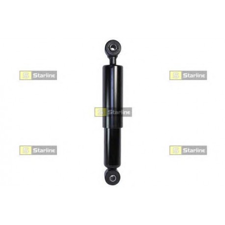 Coppia ammortizzatori posteriori