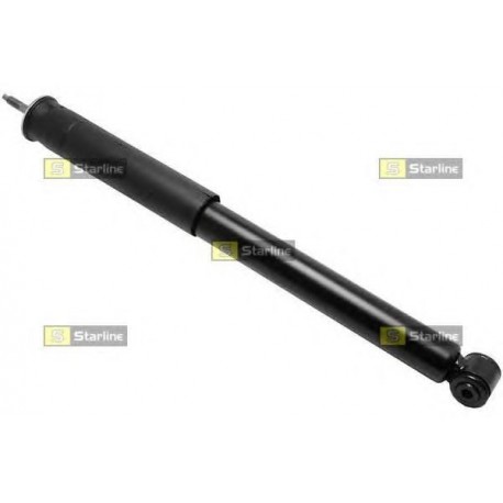 Coppia ammortizzatori posteriori