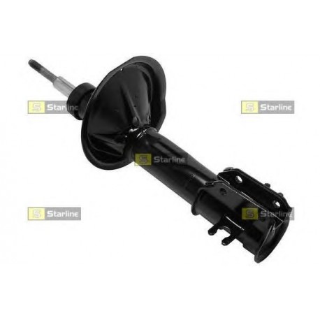 Coppia ammortizzatori anteriori