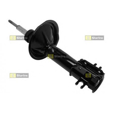 Coppia ammortizzatori anteriori