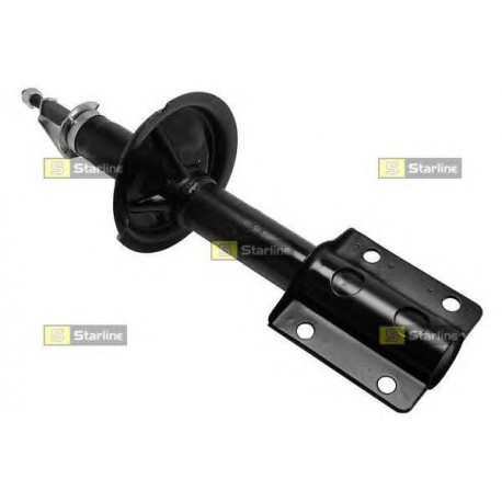 Coppia ammortizzatori anteriori