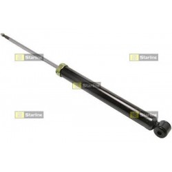 Coppia ammortizzatori posteriori