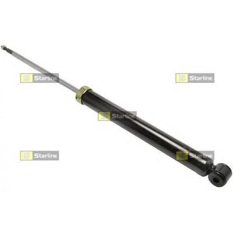 Coppia ammortizzatori posteriori