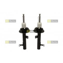 Coppia ammortizzatori anteriori