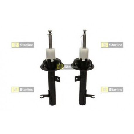 Coppia ammortizzatori anteriori