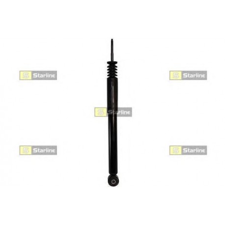 Coppia ammortizzatori posteriori