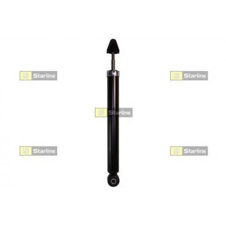 Coppia ammortizzatori posteriori