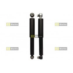 Coppia ammortizzatori posteriori