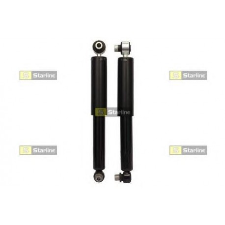 Coppia ammortizzatori posteriori