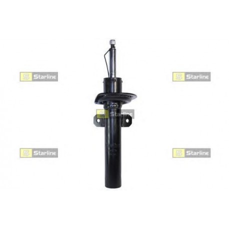 Coppia ammortizzatori anteriori