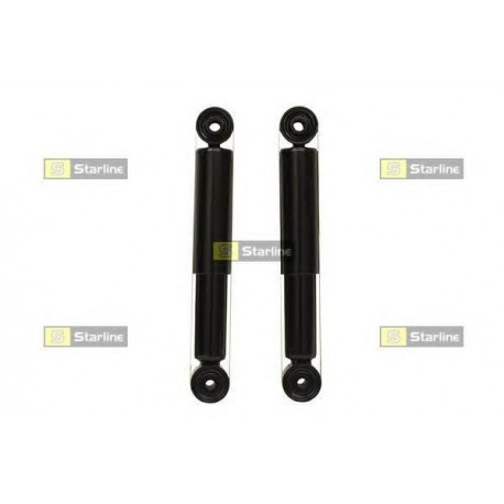 Coppia ammortizzatori posteriori