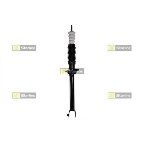 Coppia ammortizzatori posteriori