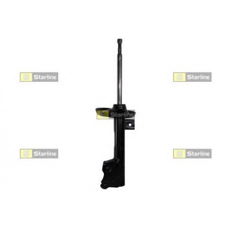 Coppia ammortizzatori anteriori