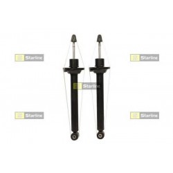 Coppia ammortizzatori posteriori