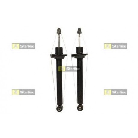 Coppia ammortizzatori posteriori