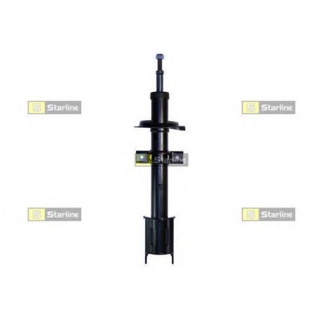 Coppia ammortizzatori posteriori