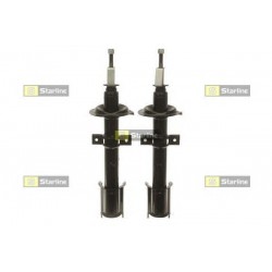 Coppia ammortizzatori posteriori