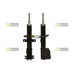 Coppia ammortizzatori anteriori