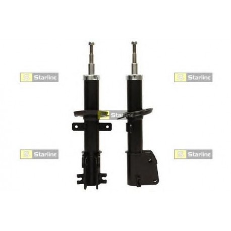 Coppia ammortizzatori anteriori