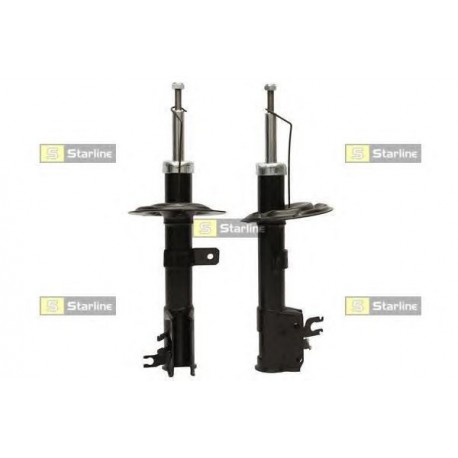 Coppia ammortizzatori anteriori