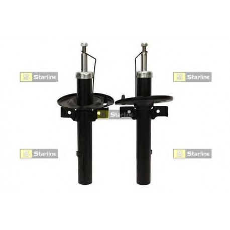 Coppia ammortizzatori anteriori