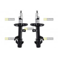 Coppia ammortizzatori anteriori